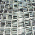 Galvanized welded wire mesh panel